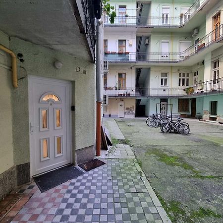 Cozy Family Apartment In Budapest Ngoại thất bức ảnh